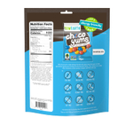 YumEarth, Choco Yums, шоколадные конфеты, 5 пакетиков по 19,8 г (0,7 унции)
