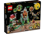 Конструктор LEGO Monkie Kid 80044 Укрытие команды Monkie Kid