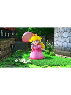 Super Mario RPG (картридж для Nintendo Switch, полностью на английском языке)