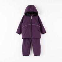 Куртка Softshell демисезонная "Слива"