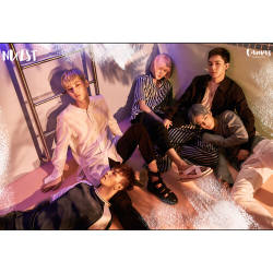 Альбом NU'EST - CANVAS 5th Mini Album