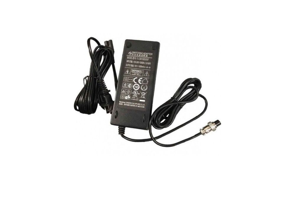 Сетевой адаптер для Yongnuo YN-1200, YN-900 II, YN-760 (19V, 5A)