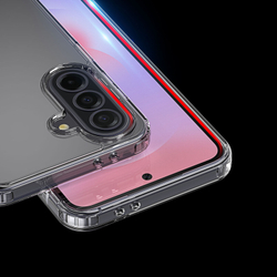Усиленный прозрачный чехол для Samsung Galaxy A37, серия Clin Series от Dux Ducis