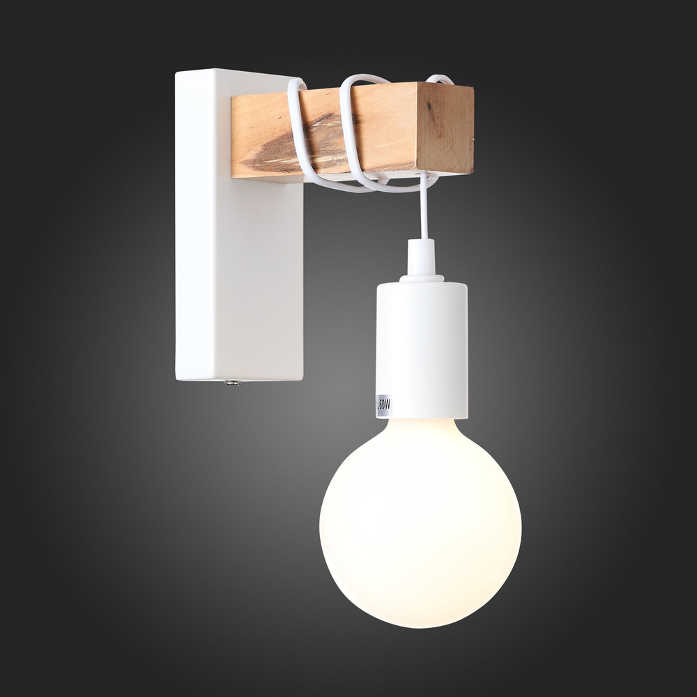 Светильник настенный Evoluce Bagetti SL1142.501.01