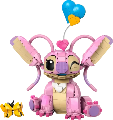 Конструктор LEGO Disney 43257 Ангел