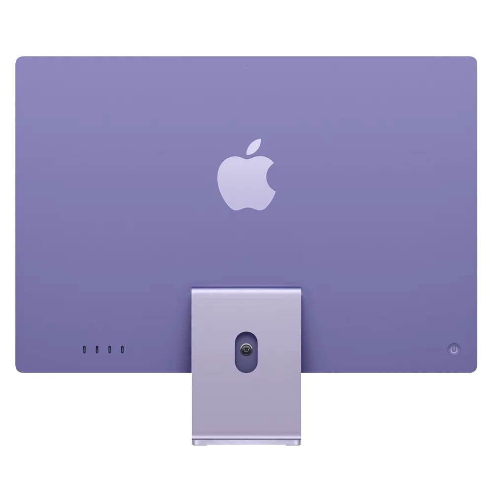 Моноблок Apple iMac 4.5K 24" (M4, 10 CPU/10 GPU, 2024) 32/1TB, Purple (Фиолетовый)