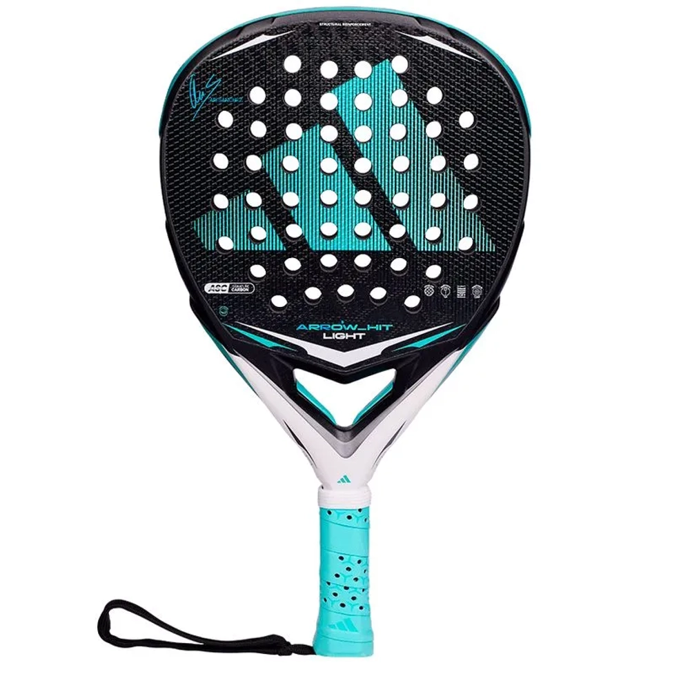 Ракетка для падел тенниса Adidas Arrow Hit Light