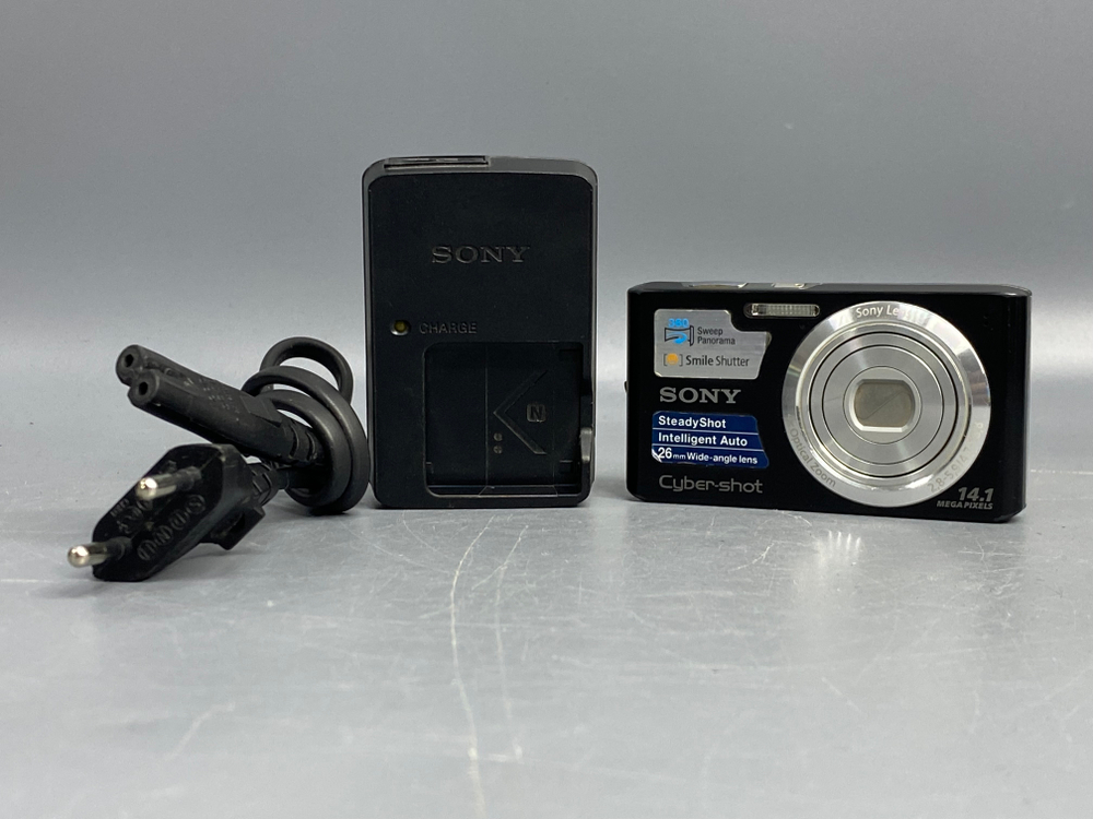 Sony Cyber-shot DSC-W610