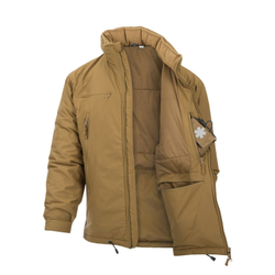 Куртка Helikon-Tex Husky Tactical Winter Jacket - Climashield® Apex 100G Coyote
