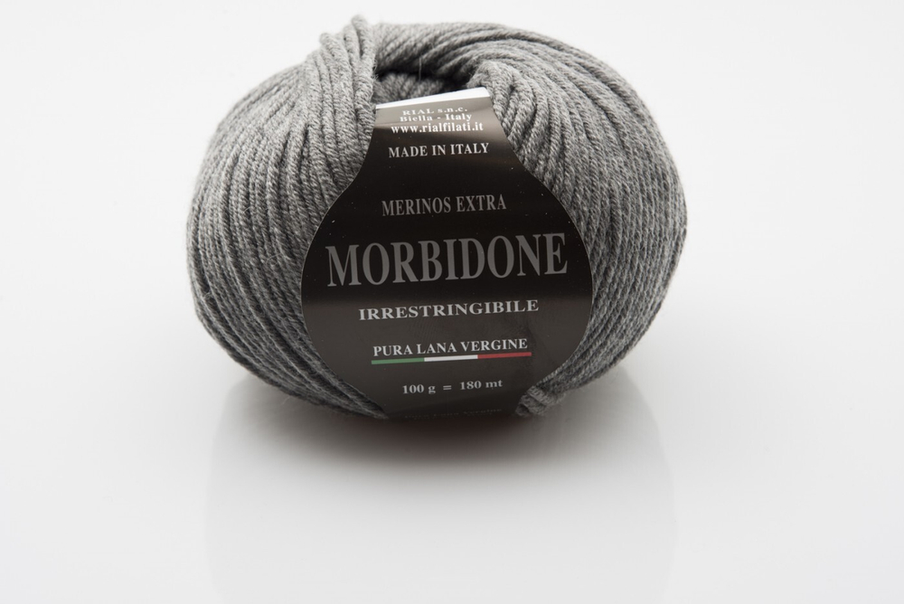 Пряжа MORBIDONE, 100г