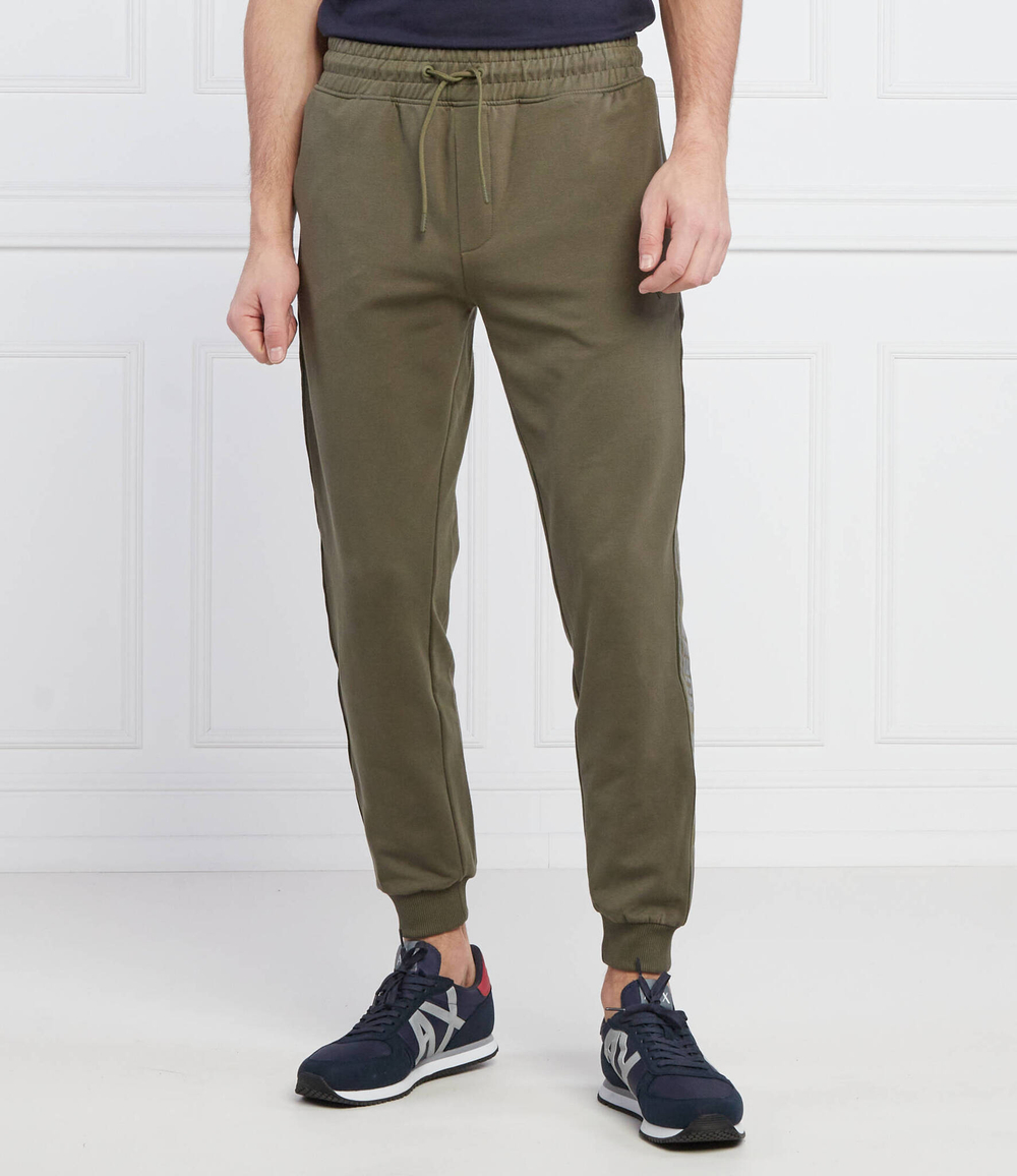 спортивные штаны arlo GUESS ACTIVE - зеленый(Z2RB14 K6ZS1)