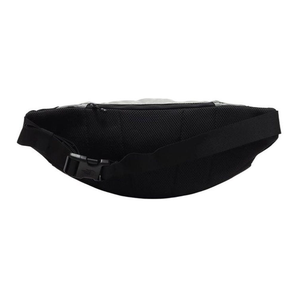 THE NORTH FACE 8L Crossbody Bag, Sling Bag, Fanny Pack, Outdoor Bag Nylon Gray Unisex