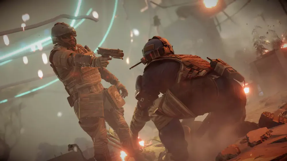KILLZONE: SHADOW FALL (В Плену Сумрака) PS4 | PS5