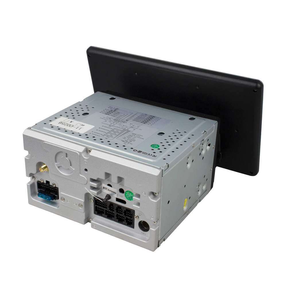 Установочный комплект универсальный  2DIN  KUBERG KD-1000-P6