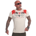 Футболка YAKUZA Friendship T-Shirt Whitecap