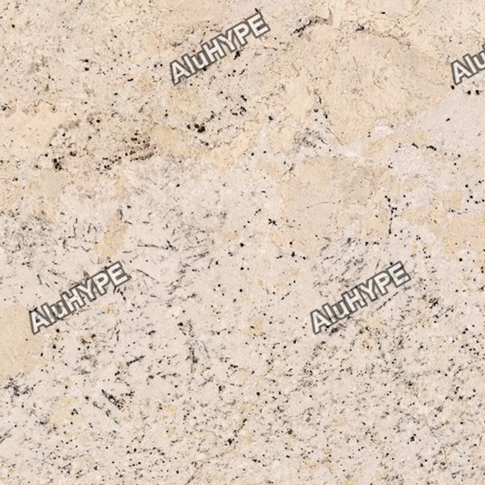 Алюминиевая композитная фасадная панель PlastCover 4/0,4 FR 1500×4000, цвет 1271 Мрамор Терра AluHype