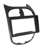 Переходная рамка магнитолы PEUGEOT 206 2002-2010 9 дюймов