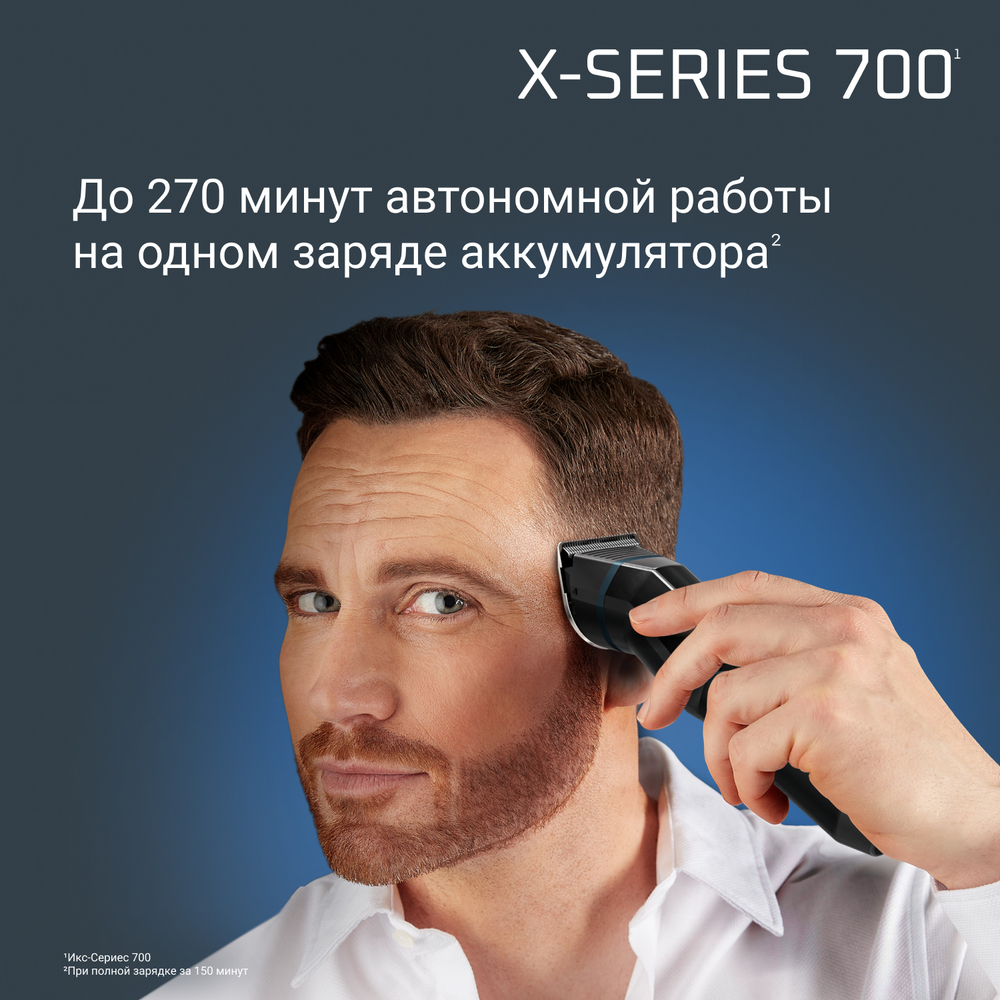 Мультитриммер Rowenta X Series 700 11 в 1 TN9610E0