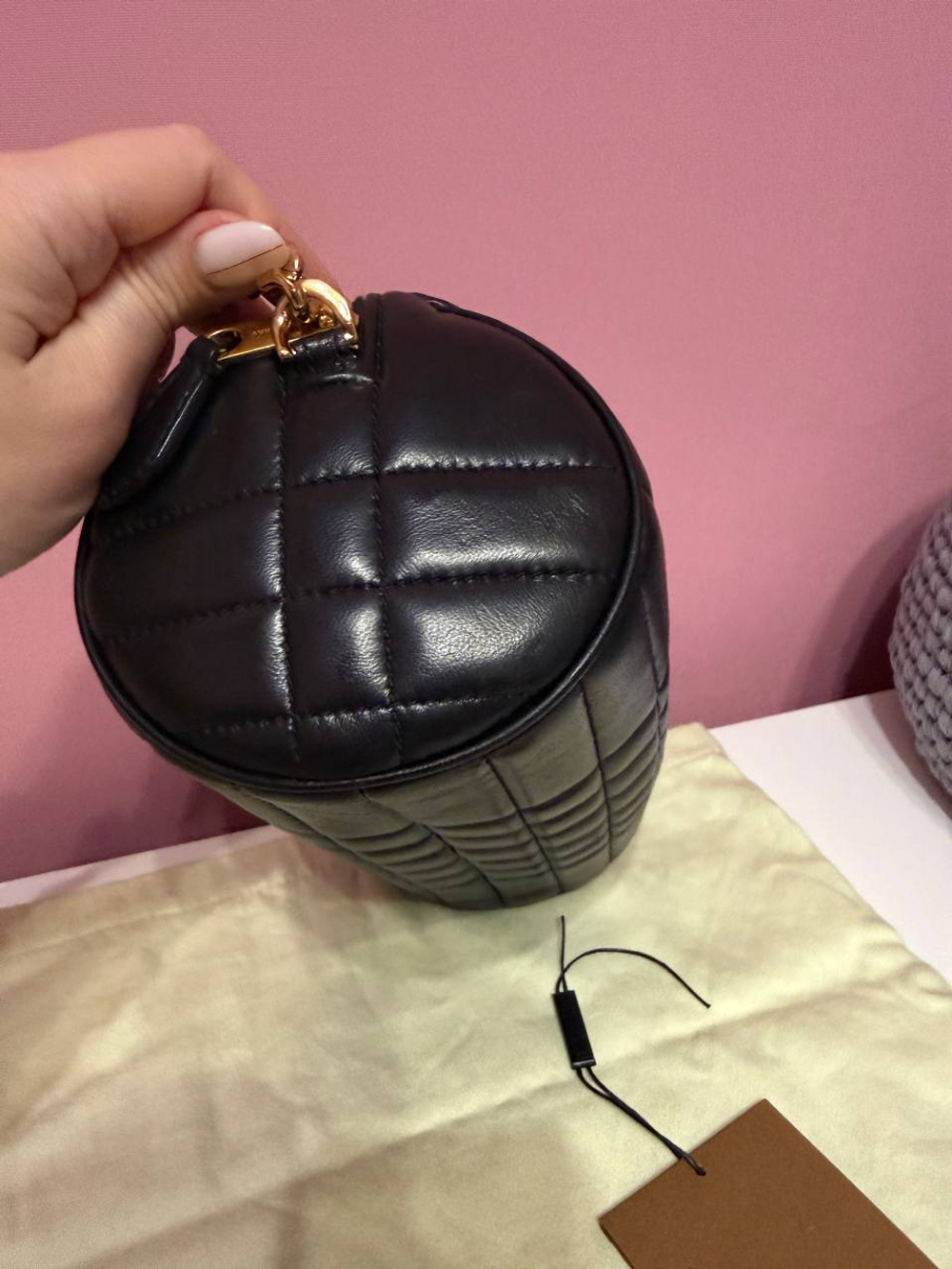 Сумка Burberry Lola