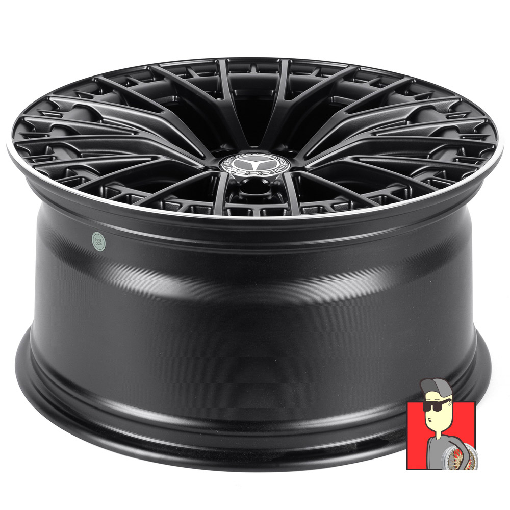Комплект дисков Mercedes-Benz 19x9.5 et43 5x112