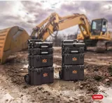 Keter ROC Ящик для инструментов XL Roc Pro Gear 2.0 — фото 3