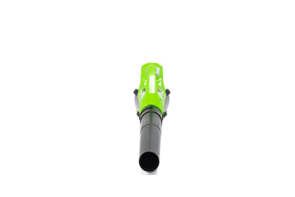 Аккумуляторный воздуходув Greenworks G40AB, 2400807,40v, без АКБ и ЗУ
