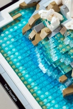 Конструктор LEGO Architecture 21062 Фонтан Треви