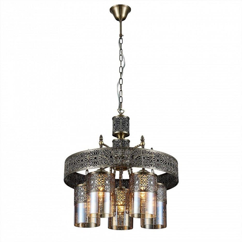 Подвесная люстра Citilux Эмир CL467153