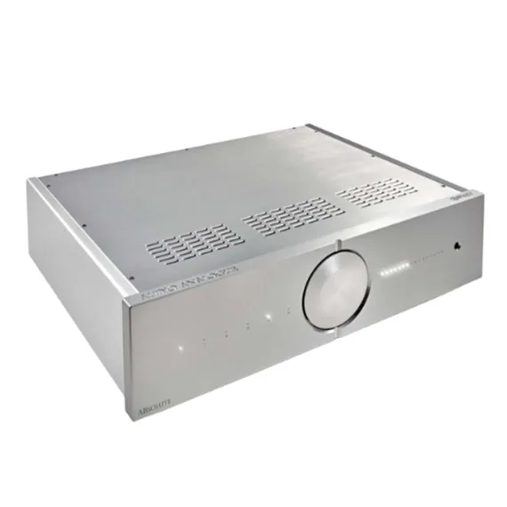 Audio Analogue Absolute Preamp Silver
