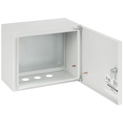 Корпус металлический ЭРА SIMPLE ЩМП-02 (250x300x175) IP31 УХЛ3 серый | Электротовары