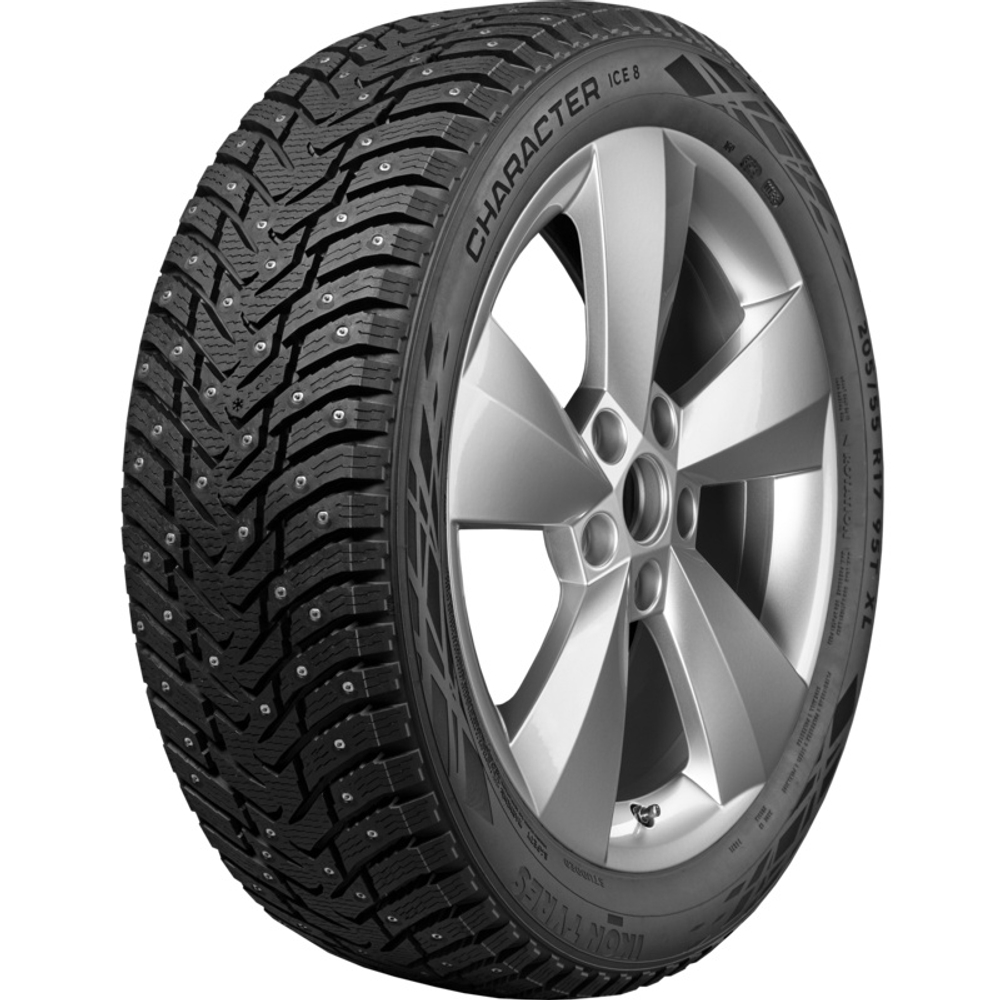 Автошина Ikon 195/55 R16 91T Character Ice 8 (Nordman 8)