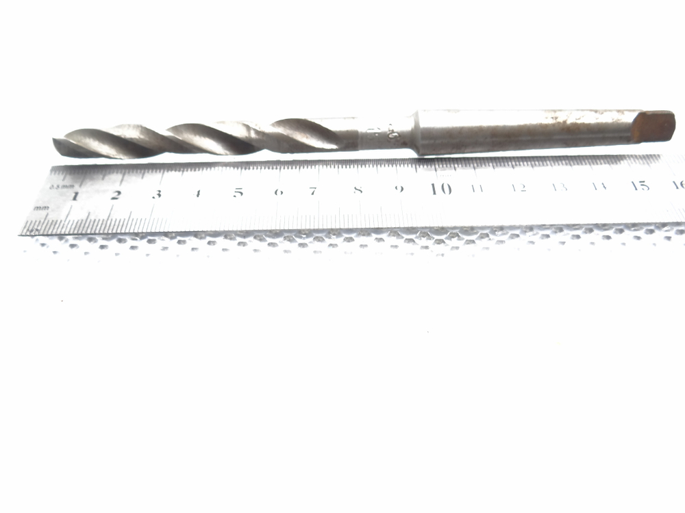 Сверло 9.6мм (70х160) к\х Р6М5  К/М1 СССР