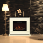 Каминокомплект Real Flame Vega 24 WT с очагом Kendal 24