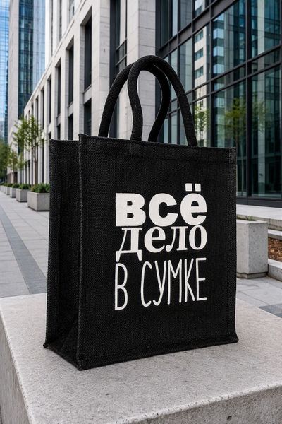 Комфорт, который вы заслужили: почему джутовый шоппер стал любимой сумкой на каждый день Комфорт, который вы заслужили: почему джутовый шоппер стал любимой сумкой на каждый день