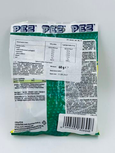 Конфеты Pez Sour Mix кислый микс, 60 г (Австрия)