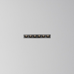 Встраиваемый светильник Maytoni Points DL065-12W3-6K-TRS-B