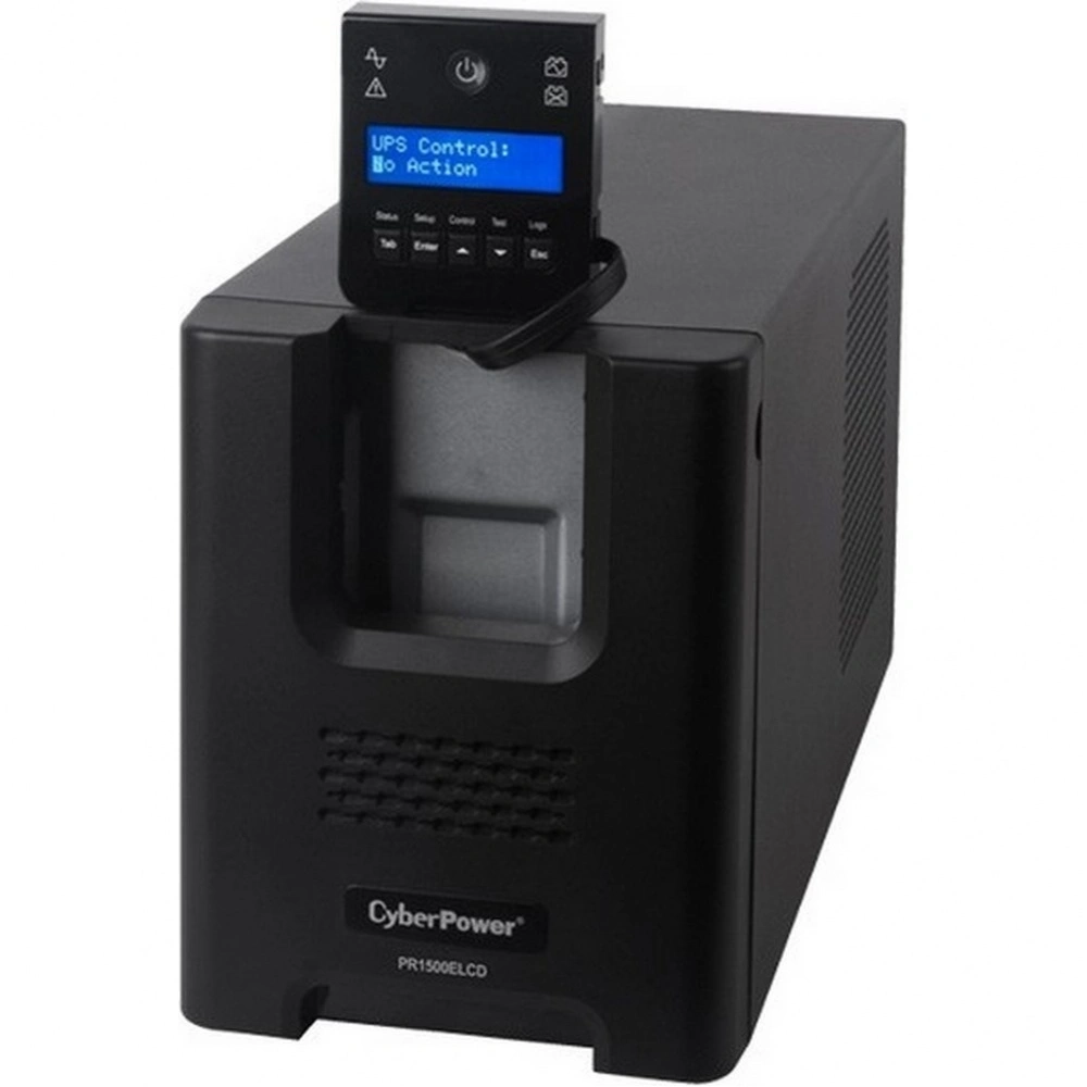 Источник бесперебойного питания CyberPower PR1500ELCD