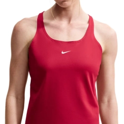 Топ теннисный Nike Dri-Fit Pro Tank - tough red/white