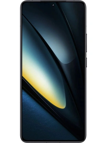 Смартфон Xiaomi Poco F6 Pro, 12/256GB, Black