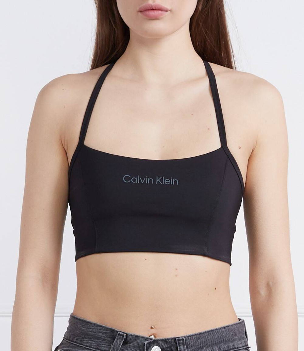 Бюстгальтер Calvin Klein Performance - черный(00GWS3K109)