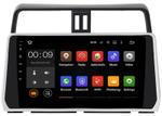 Магнитола для Toyota Land Cruiser Prado 150 2017-2023 - Airok RX-1126 Android 13, Быстрая, SIM-слот