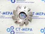 Фреза фасонная полукруглая вогнутая 80 R9 Р18
