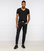 футболка tjm original jersey Tommy Jeans - черный(DM0DM04410)