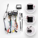 Магнитола для Peugeot 3008, 4008, 5008 2016-2024 - Teyes CC4PRO монитор 12.3" 2K QLED + рамка LUX, Android 13, Быстрейшая, Snapdragon 778G, ИИ, CarPlay, DSP, 4G SIM-слот