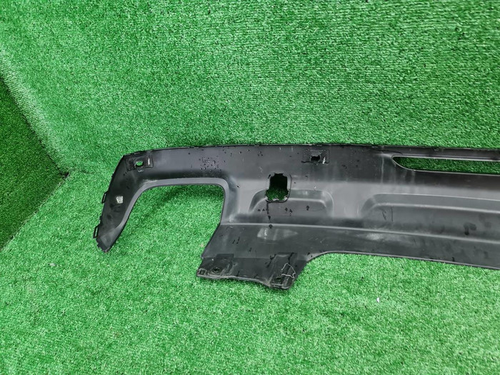 Юбка заднего бампера EXEED VX (2021-н.в.)