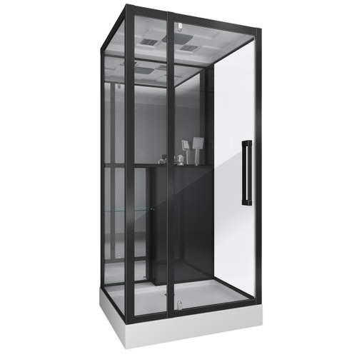 Душевая кабина Grossman (Гроссман) Style GR261 (90x90x215), с низким поддоном