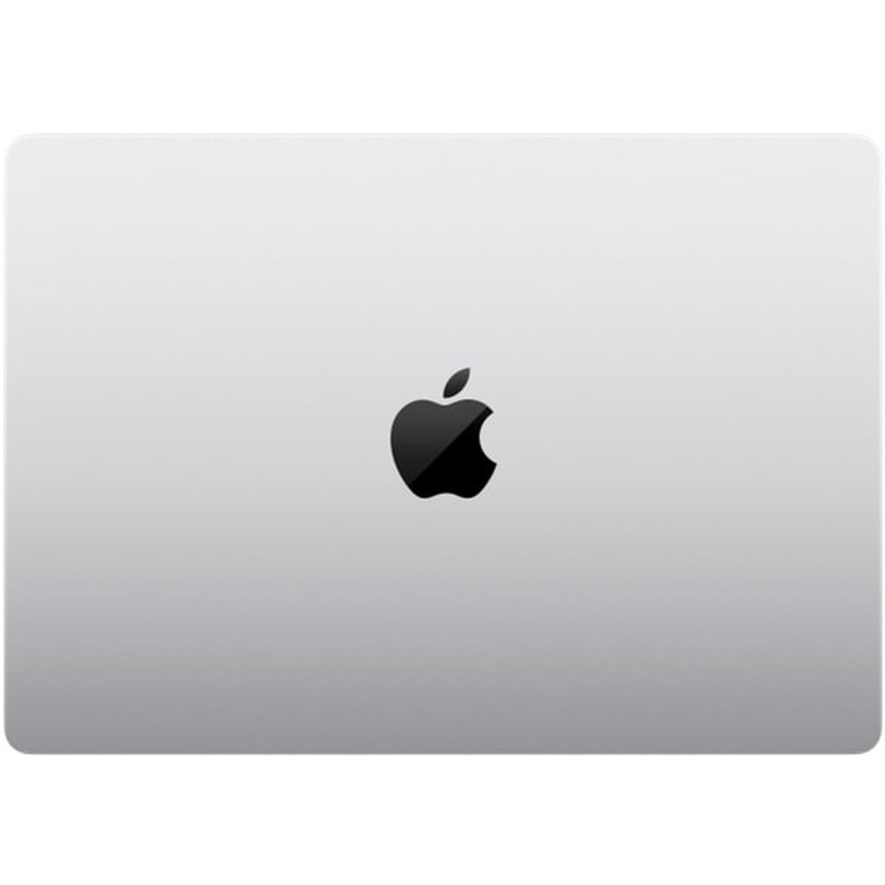 Ноутбук Apple MacBook Pro 14" 2023 (M3 Pro CPU 12-Core, GPU 18-Core, 18Gb, 1Tb) MRX73, Silver