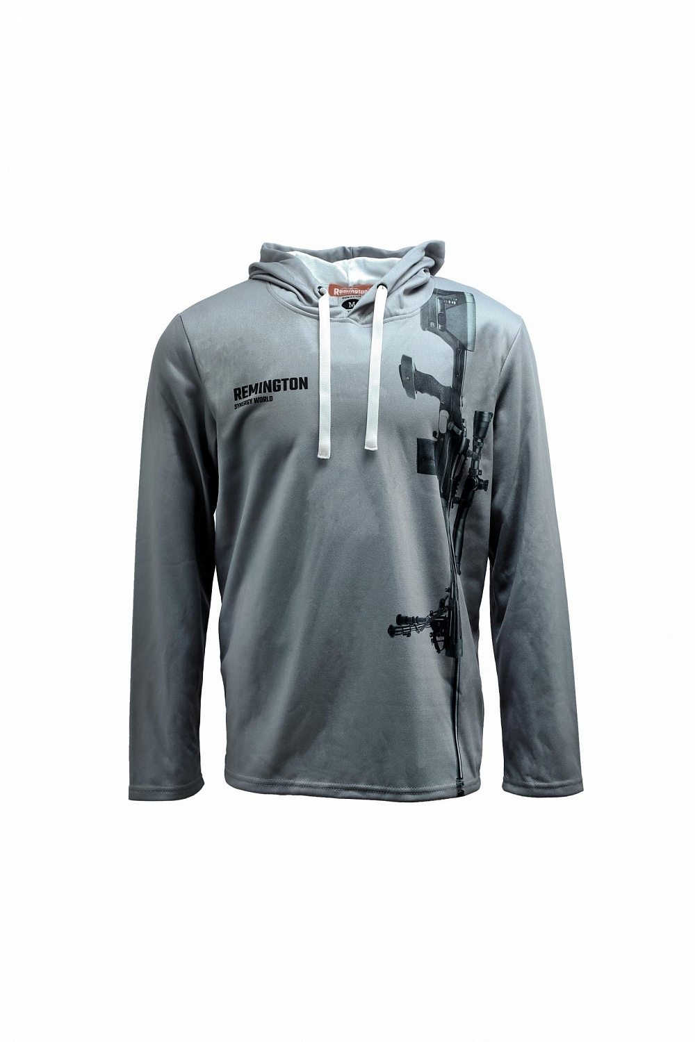 ДЖЕМПЕР REMINGTON СARBINE GREY