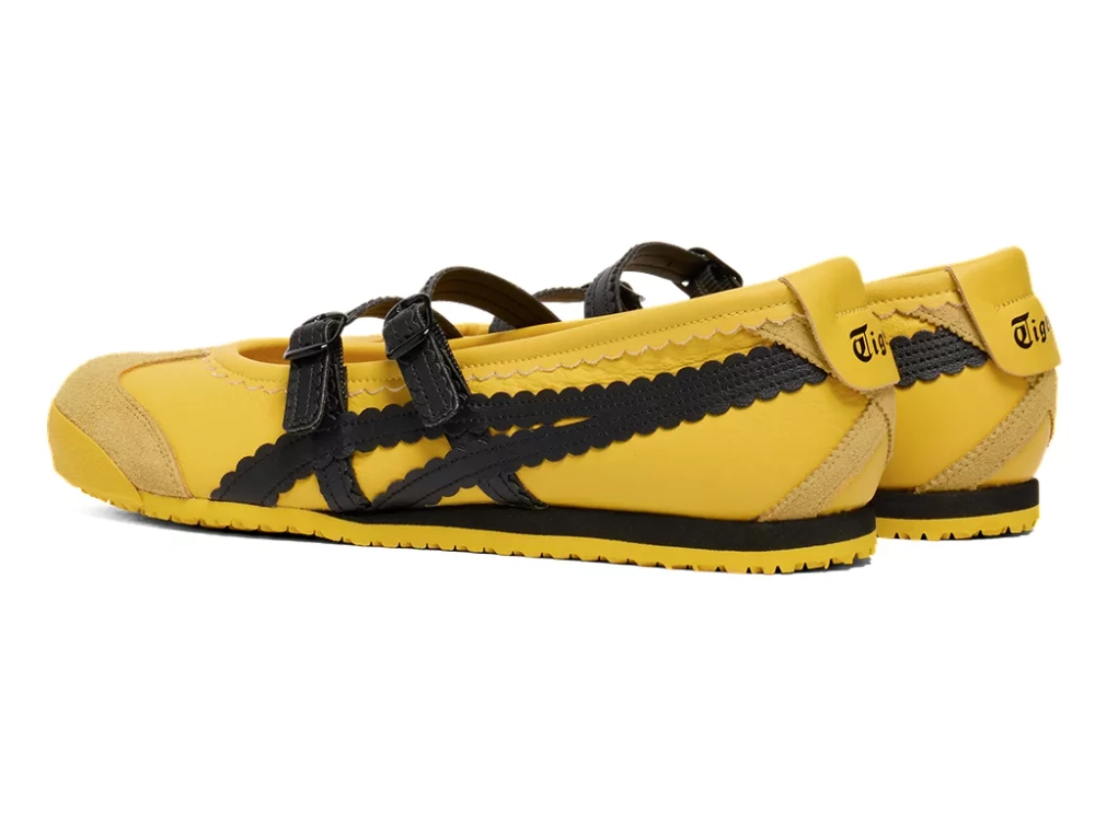 Onitsuka Tiger Кроссовки "MEXICO 66™ TGRS, желтый