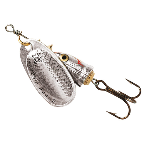 Блесна вращающаяся BLUE FOX Shad 1 /SSD / 4гр.